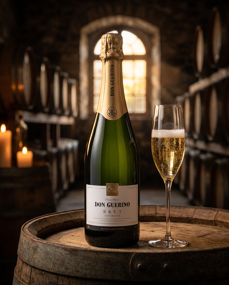 Don Guerino Brut Chardonnay