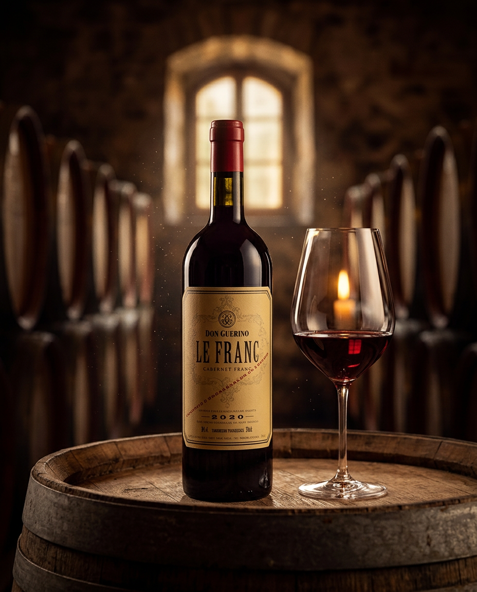 Don Guerino Le Franc Cabernet Franc