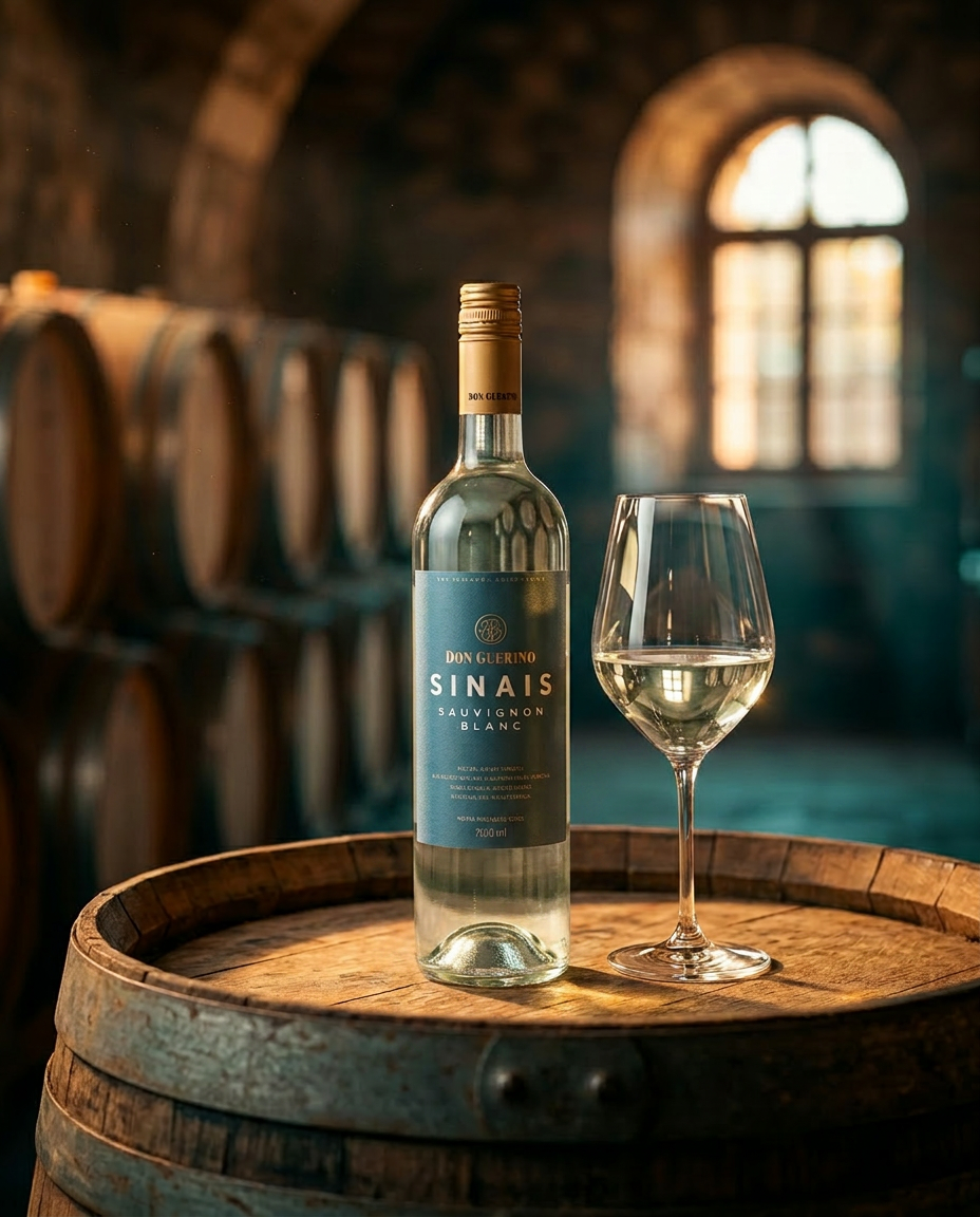 Don Guerino Sinais Sauvignon Blanc